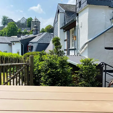 Prázdninový dům House Burgblick1 With Terrace - Vosproperties *