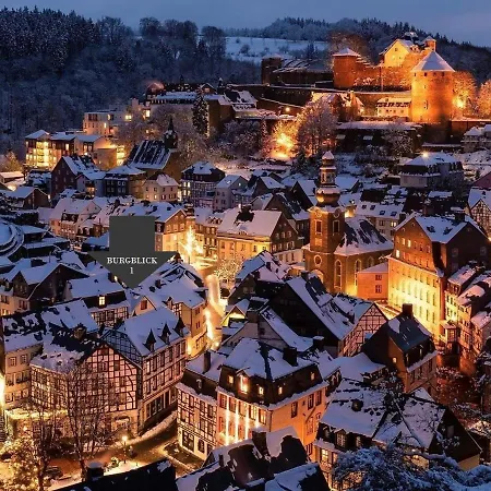 Prázdninový dům House Burgblick1 With Terrace - Vosproperties