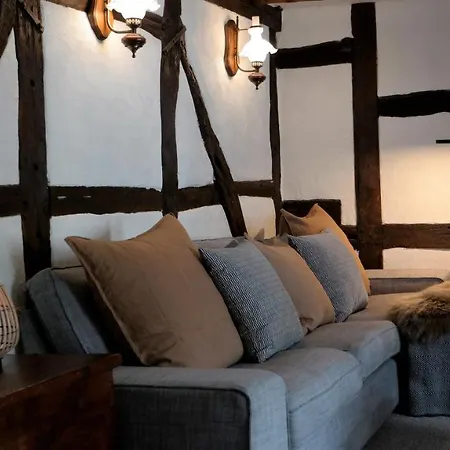 House Burgblick1 With Terrace - Vosproperties