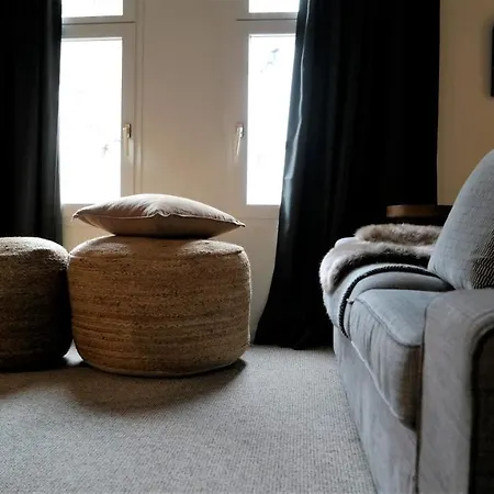 House Burgblick1 With Terrace - Vosproperties Holiday home