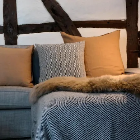 House Burgblick1 With Terrace - Vosproperties Monschau