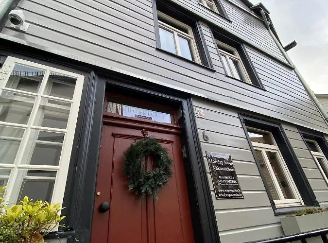 Vakantiehuis House Burgblick1 With Terrace - Vosproperties