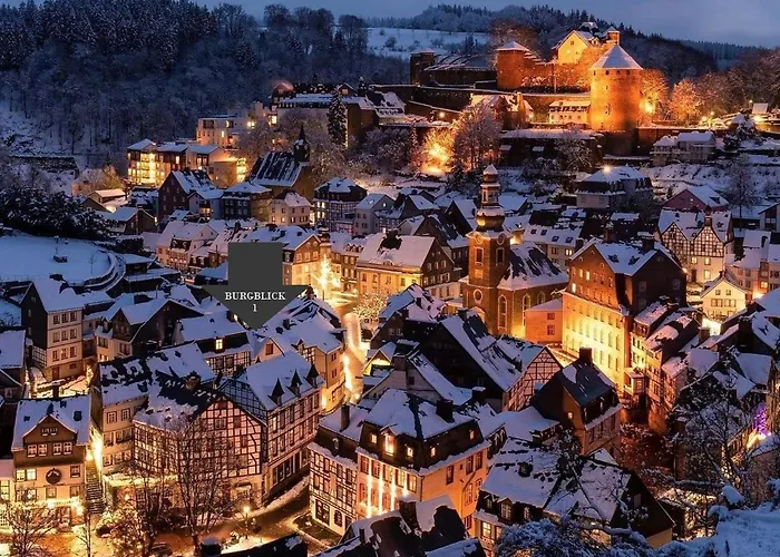 Vakantiehuis House Burgblick1 With Terrace - Vosproperties