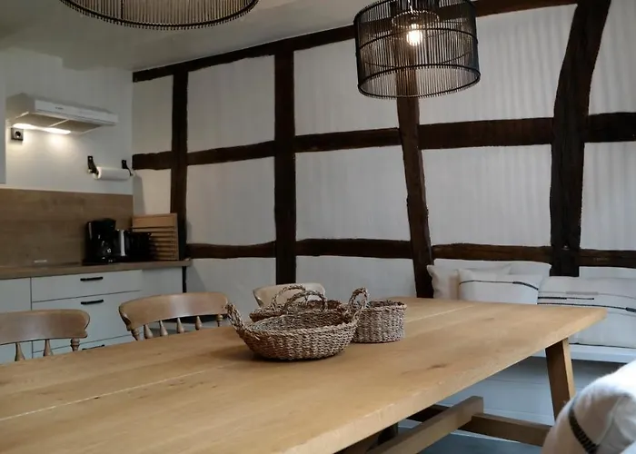 House Burgblick1 With Terrace - Vosproperties