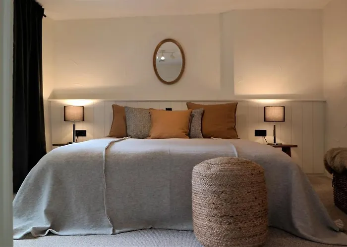 House Burgblick1 With Terrace - Vosproperties * Monschau