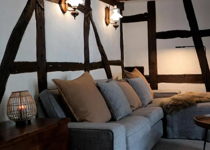 House Burgblick1 With Terrace - Vosproperties