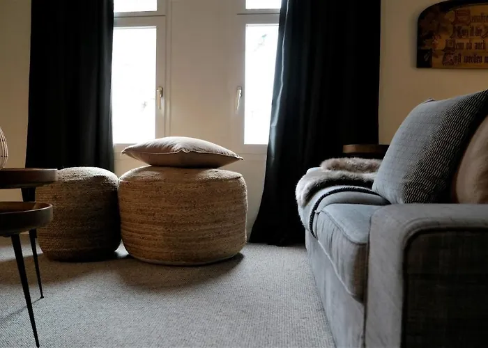 House Burgblick1 With Terrace - Vosproperties Prázdninový dům