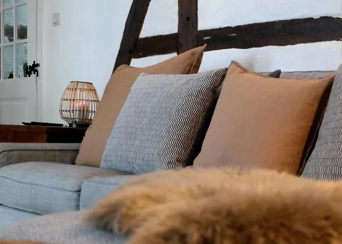 Prázdninový dům House Burgblick1 With Terrace - Vosproperties *