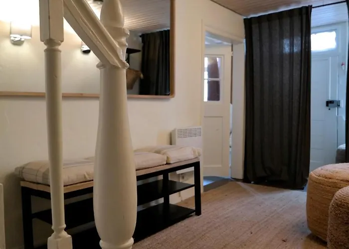 House Burgblick1 With Terrace - Vosproperties Vakantiehuis