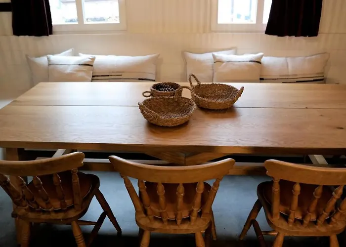 House Burgblick1 With Terrace - Vosproperties Prázdninový dům *