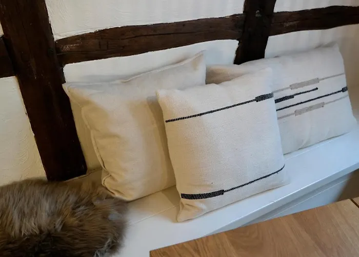 House Burgblick1 With Terrace - Vosproperties Monschau