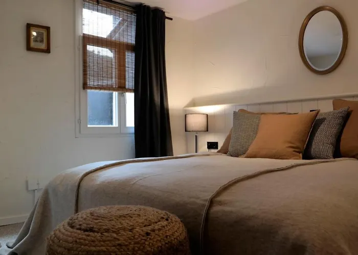 House Burgblick1 With Terrace - Vosproperties Vakantiehuis Monschau