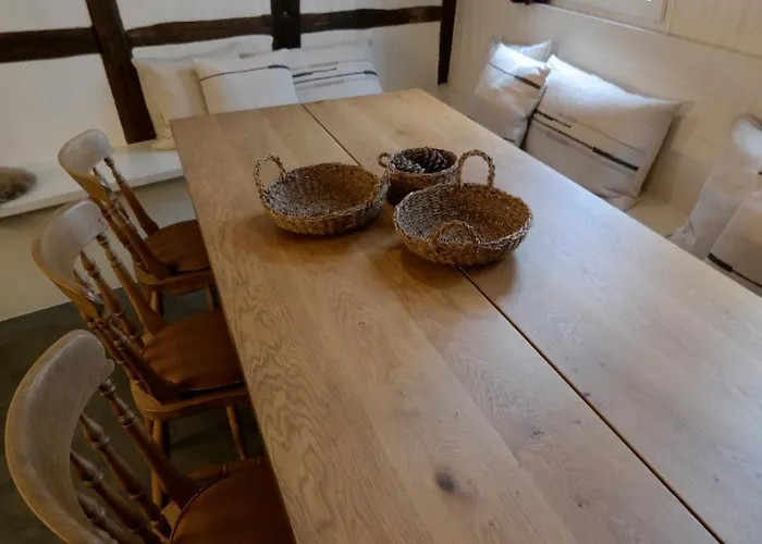 Vakantiehuis House Burgblick1 With Terrace - Vosproperties