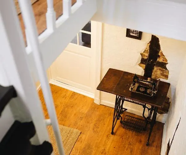 Vakantiehuis House Burgblick1 With Terrace - Vosproperties *