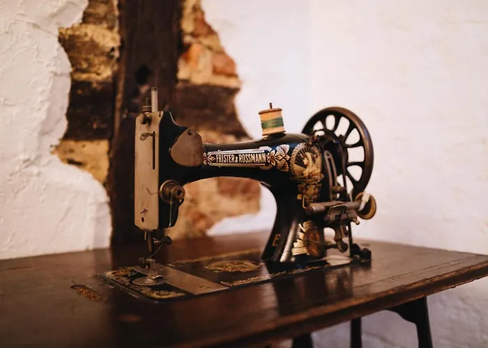 Vakantiehuis House Burgblick1 With Terrace - Vosproperties *