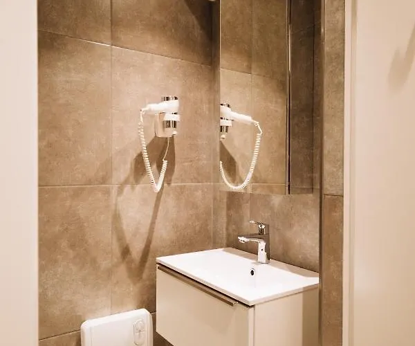 Prázdninový dům House Burgblick1 With Terrace - Vosproperties *