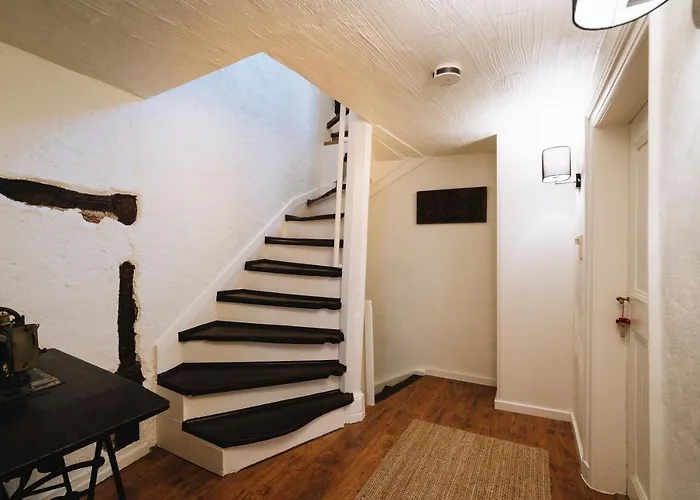 Prázdninový dům House Burgblick1 With Terrace - Vosproperties Monschau