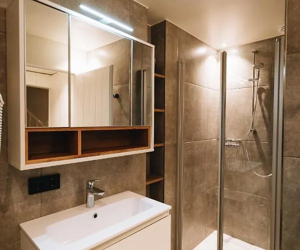 House Burgblick1 With Terrace - Vosproperties Monschau